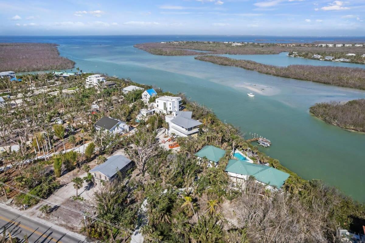 Captiva Beach Bungalow On Turner Beach Captiva Island Exterior foto