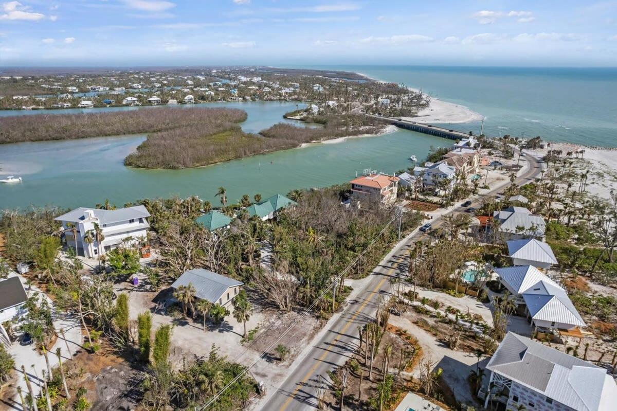 Captiva Beach Bungalow On Turner Beach Captiva Island Exterior foto