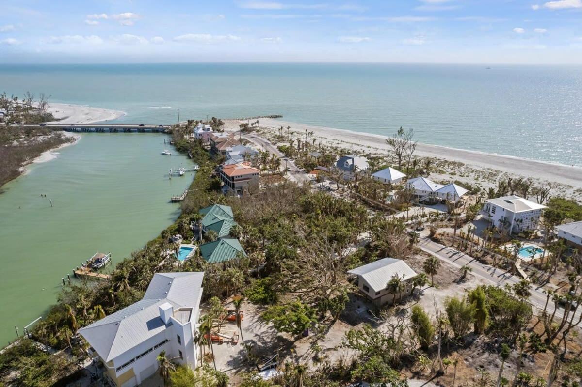 Captiva Beach Bungalow On Turner Beach Captiva Island Exterior foto